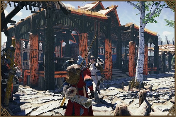 ASKA - Hearth & Honey Update